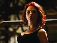 Scarlett Johansson
