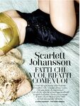 Scarlett Johansson