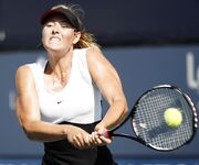 Maria Sharapova