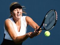 Maria Sharapova