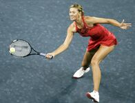 Maria Sharapova