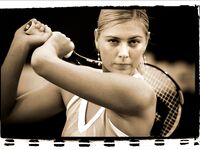Maria Sharapova