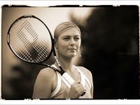 Maria Sharapova