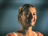 Maria Sharapova