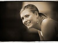 Maria Sharapova