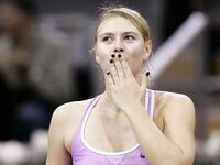 Maria Sharapova