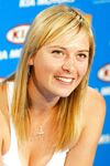 Maria Sharapova