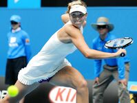 Maria Sharapova