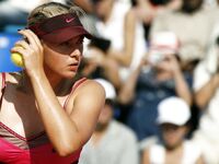 Maria Sharapova