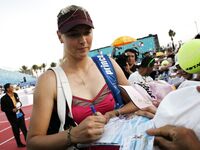 Maria Sharapova