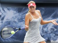 Maria Sharapova