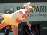Maria Sharapova