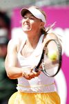 Maria Sharapova