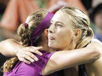 Maria Sharapova