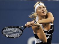 Maria Sharapova