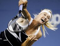 Maria Sharapova