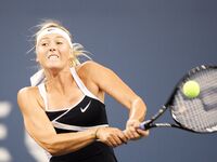 Maria Sharapova