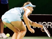 Maria Sharapova