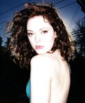 Rose McGowan