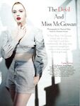 Rose McGowan