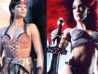 Rose McGowan