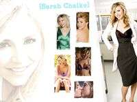 Sarah Chalke