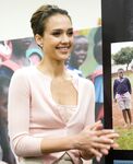 Jessica Alba