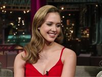 Jessica Alba
