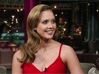 Jessica Alba