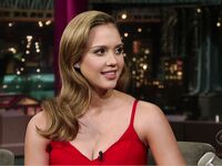 Jessica Alba