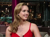 Jessica Alba