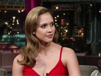 Jessica Alba