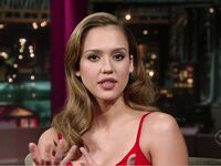 Jessica Alba