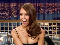 Jessica Alba
