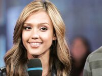 Jessica Alba
