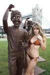 Keeley Hazell