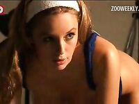 Keeley Hazell