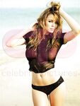 Keeley Hazell