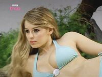 Keeley Hazell