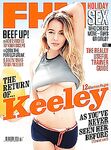 Keeley Hazell
