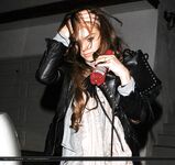 Lindsay Lohan