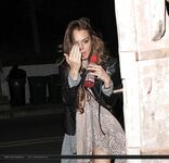 Lindsay Lohan