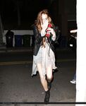 Lindsay Lohan