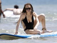 Lindsay Lohan