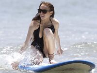 Lindsay Lohan
