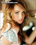 Lindsay Lohan