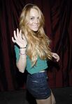 Lindsay Lohan