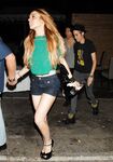 Lindsay Lohan
