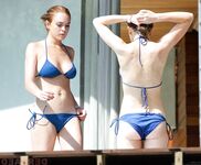 Lindsay Lohan