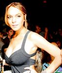 Lindsay Lohan
